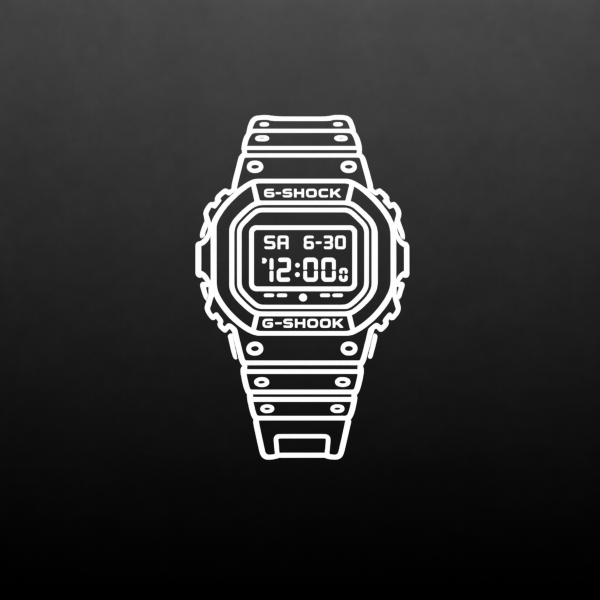 Proveedor G-shock